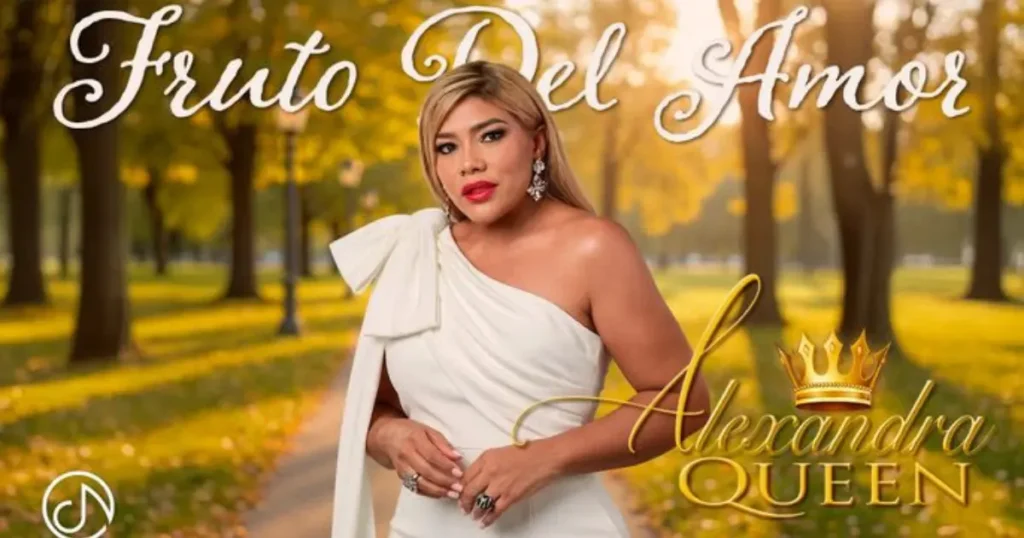 Alexandra presenta “Fruto del Amor”, una bachata moderna para celebrar San Valentín desde la esencia del compromiso Alexandra la Reina lanza “Fruto del Amor”, una bachata dedicada al amor