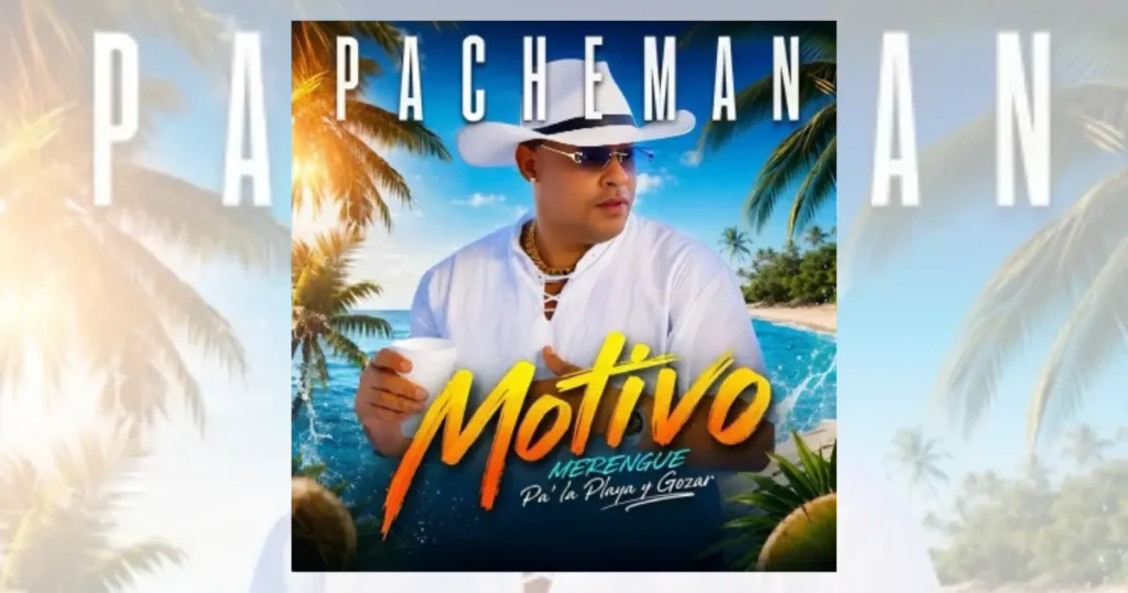Pacheman confirma el buen momento del merengue con el crecimiento de Motivo Pacheman confirma el buen momento del merengue con el crecimiento de Motivo