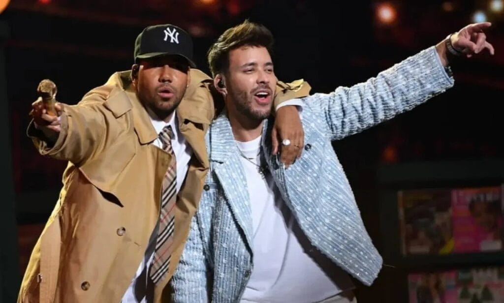 Romeo Santos y Prince Royce Encienden California con Gira Conjunta 2026